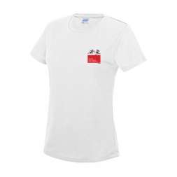 T-Shirt De Sport Femme Cercle Des Armes De Lausanne