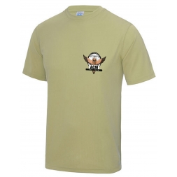 T-Shirt Beige Sport
